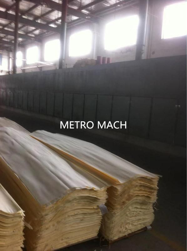 Plywood Mesh Dryer Machine for Face Veneer Drying