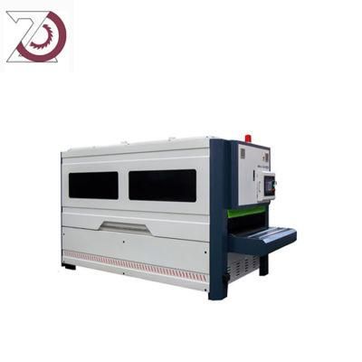 Zdbs1000-6R Polishing Machine Wood Brush Sanding Machine Woodworking