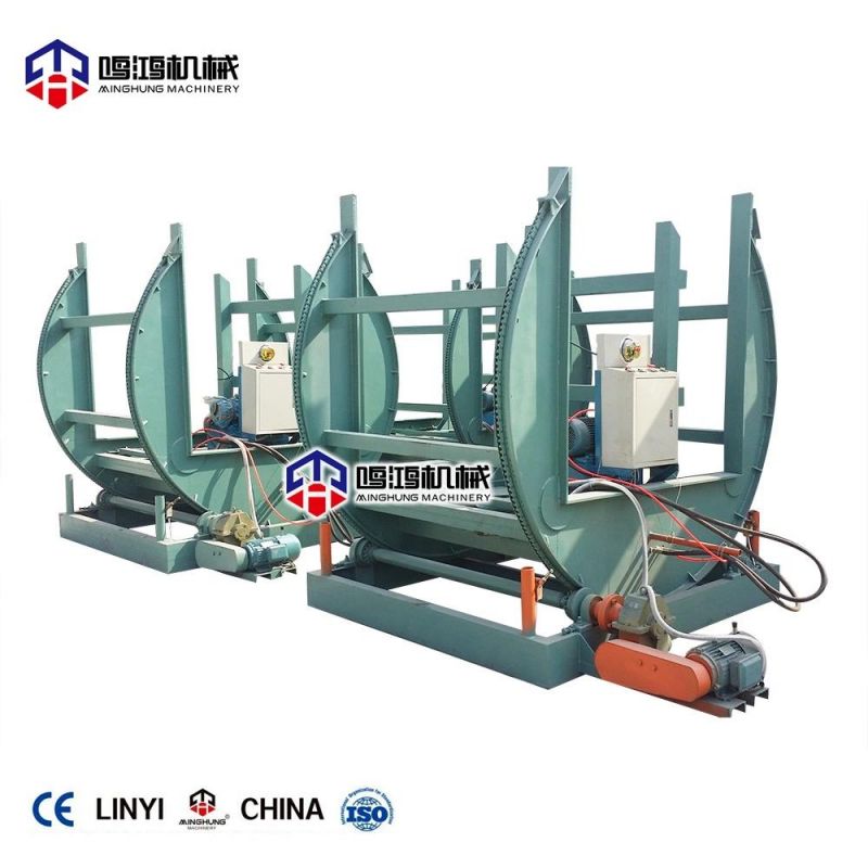 Panel Turnover Machine for Making Plywood Board