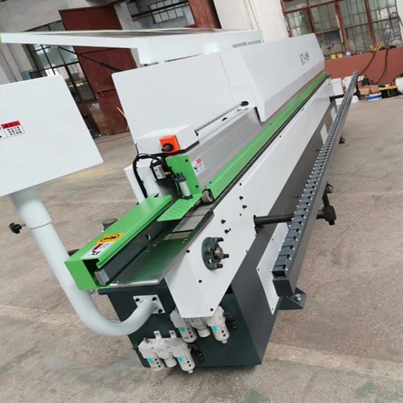 Mf630 PUR MDF Edge Banding Machine Automatic Laser Edge Bander for PVC Wood