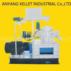 1t/H High Quality Biomass Pellet Machine for Sale