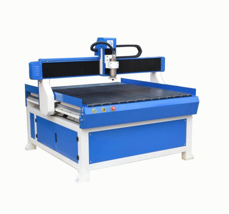 1212 Woodworking CNC Router Cutting Machine Door Engraving Stair Handrail
