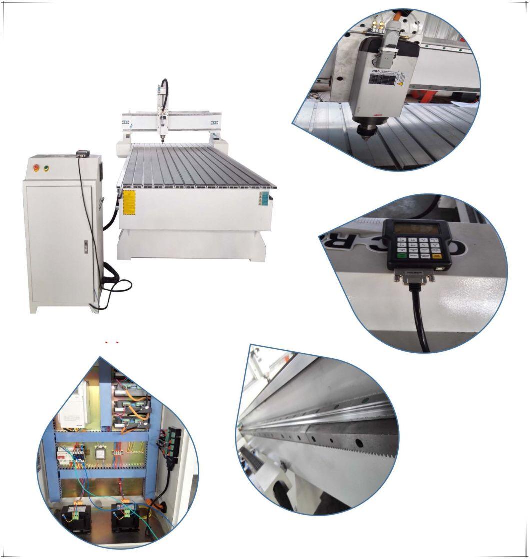China Promotion 1325 Wood Carving CNC Router