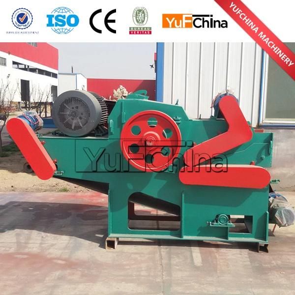 Manufacturer Factory Direct Diesel Wood Chipper Shredder