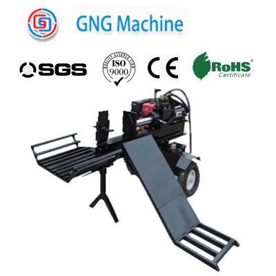 45 Ton High Efficiency Automatical Feeding Wood Log Splitter