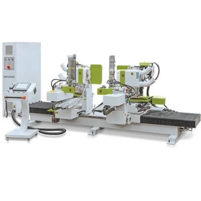 Double Ended CNC Tenon Machinery