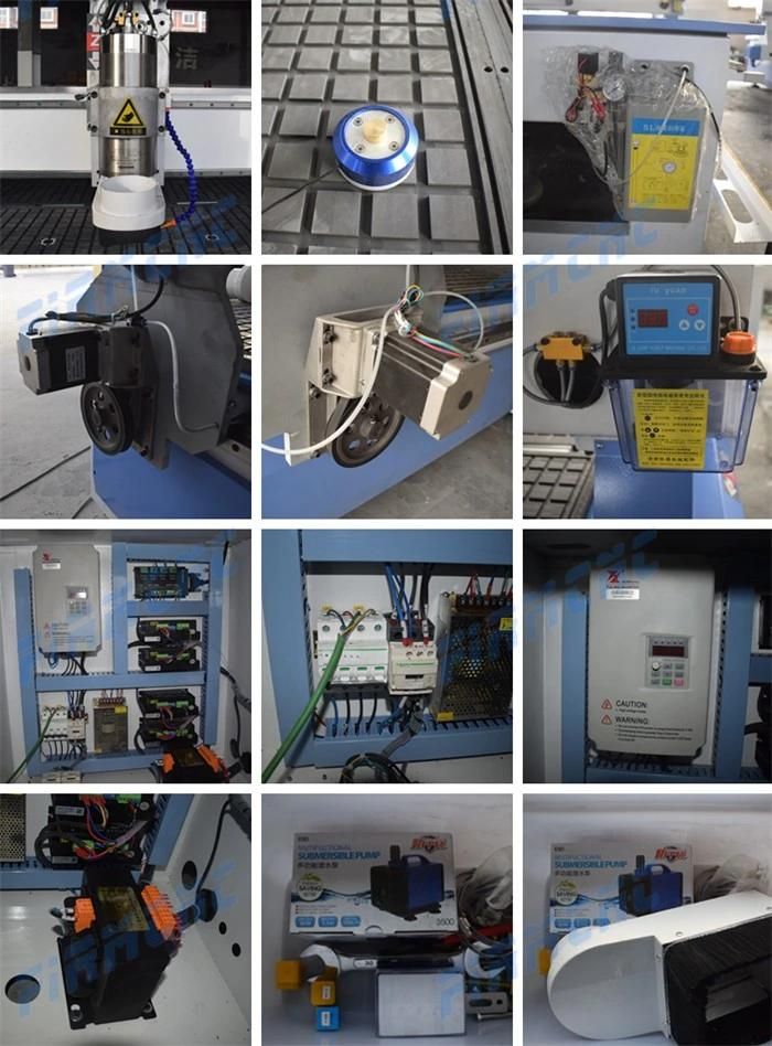 1325 3 Axis Wood CNC Router Engraving Machine