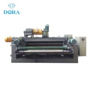 4FT Hydraulic Automatic Wood Log Debarker Machine Log Debarking Machine