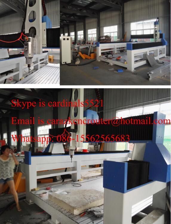 High Z Axis Foam EPS CNC Router for Sale