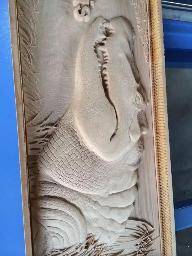 Wood, MDF, Acrylic, Plastic 1325 CNC Router