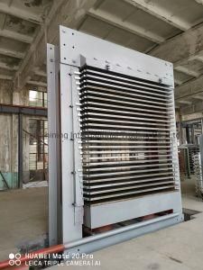 Automatic Hydraulic Power Mesin Hot Press Machine for Veneer Making