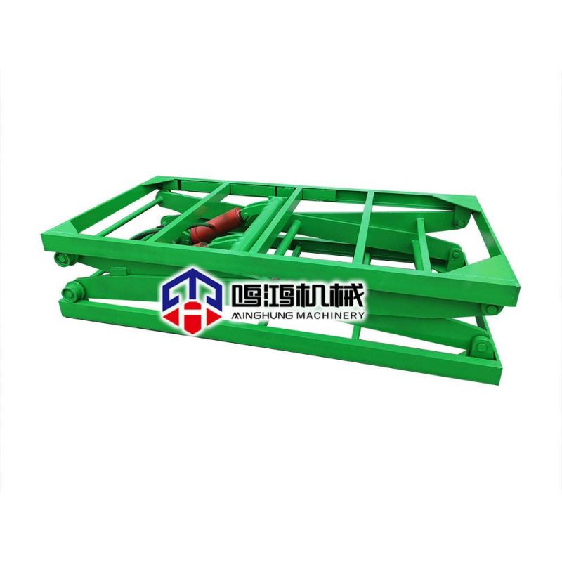 Electric Hydraulic Scissor Lift Table for Plywood Machine