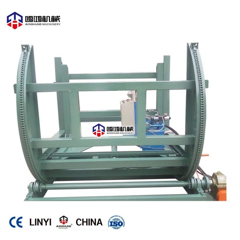 Panel Turnover Machine for Making Plywood Board