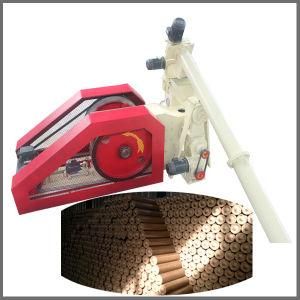 Sawdust Wood Leftover Forest Trims Furniture Trims Biomass Pelletizing Briquetting Machine