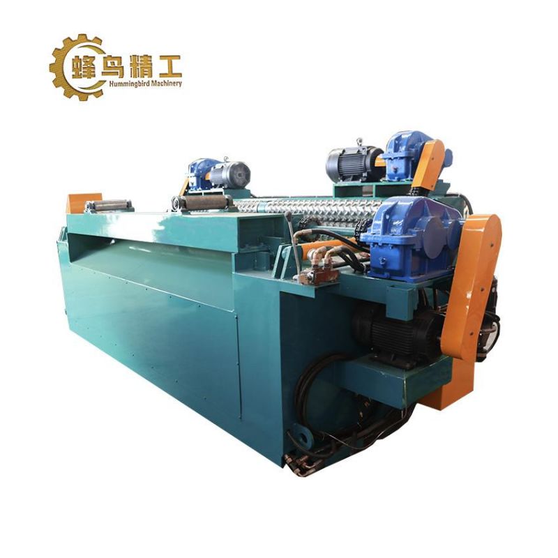 Plywood 8 FT Log Veneer Peeling Machine Debarker for Sale