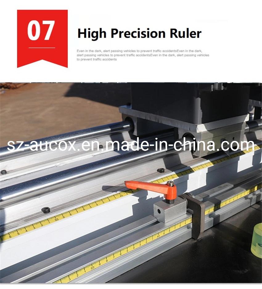 Double Hinge Drilling Machine for Furniture Woodworking