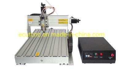 Mini CNC Cutting Machine 4060 Mach3 USB Router CNC