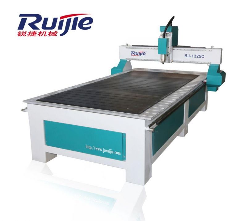 Four-Axis CNC Router Machine Rj-1118 for 3D Wood