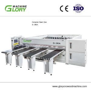 Full Automatic Computer Beam Saw with Ipc