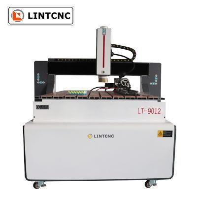 New Type Mach3 DSP Controller System Portable CNC Router 6090 9012 1212 Jinan Factory Price 900X1200mm
