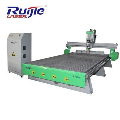 Ruijie Atc CNC Router/CNC Woodworking Machine/Door Making Machine