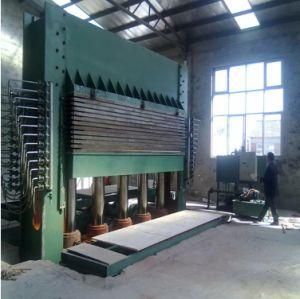 25 Layer Hydraulic Hot Press Machine for Plywood Machine