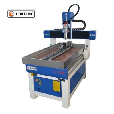 Household New Design 6090 1212 CNC Router 4axis Milling Cutting 1.5kw 3D 6090 1212 Engraving Machine