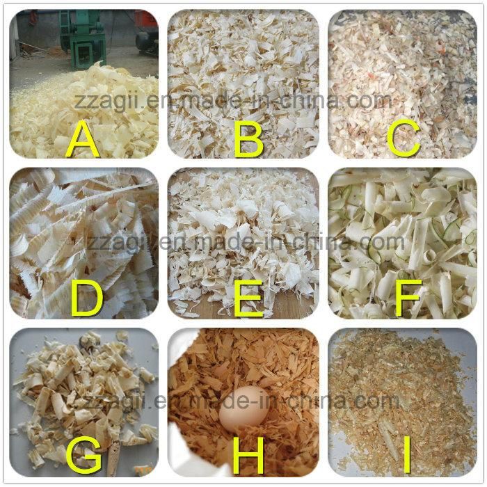 China Factory Promotion Wood Shavings Bagging Machine Price Wood Shaving Equipment