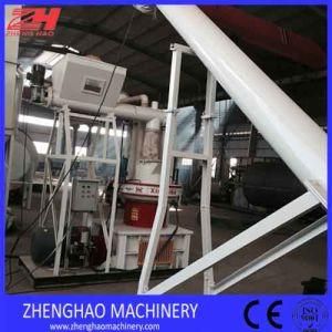 Vertical Ring Die Wood Pellet Mill/Wood Pellet Machine