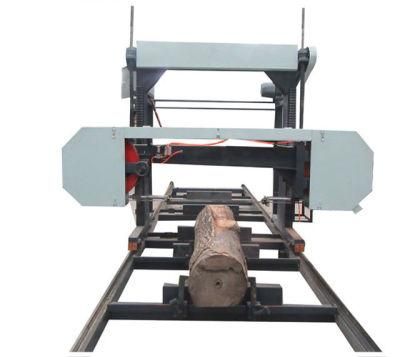 Band Saw Machine\Wood Cutting Machine\Portable Sawmill for Sales