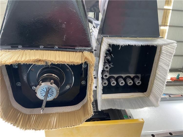 Woodworking Engraving Atc CNC Router Machine