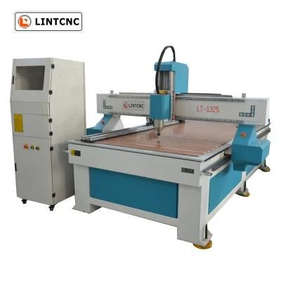 Factory Supply 1325 Wood CNC Carving Engraving Machine CNC Router 4 Axis Mach3 USB Controller for Furniture