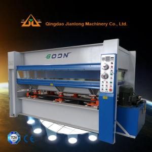 Woodworking Hot Press Machine for Plywood and Wood