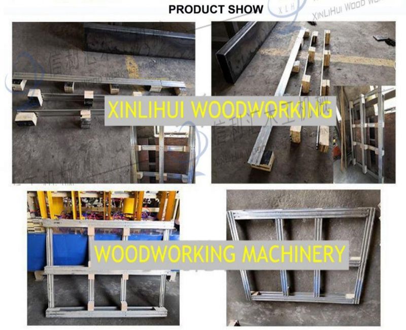 Manufacture Pine Wood Pallets Using Our Wood, Automatic and CNC Machine