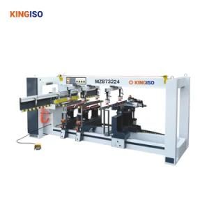Four Lining Woodworking Driller Machine for Wooden Door