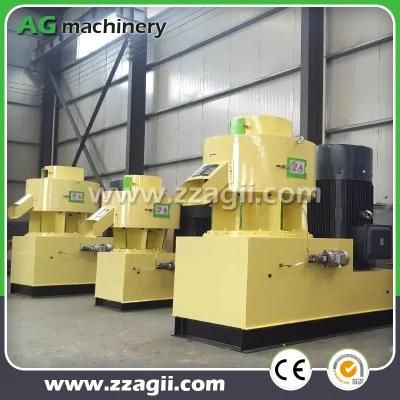 SGS Ce Certificated Wood Pellet Mill Wood Pellet Making Machine for Sale