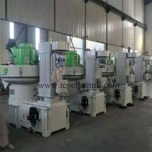 Lkj560 China Factory Supply Wood Pellet Granulator/ Wood Pellet Machine