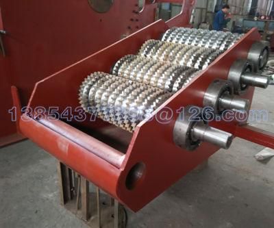 Wood Chipper Spare Parts Rollers Chipper Parts Drum Chipper Spare Parts