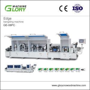 High Precision MDF Woodworking Edge Banding Sealing Machine Edge Bander