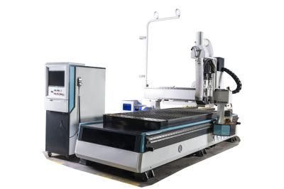 Woodworking Engraving Atc CNC Router Machine