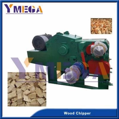 2018 Best Selling Ce Approved Wood Chipper Machine From China