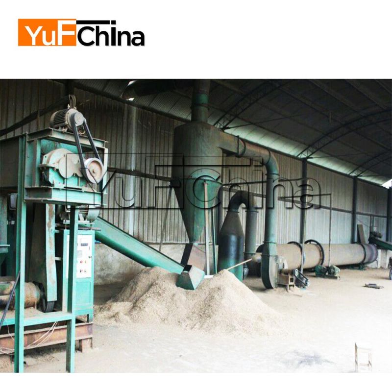 Good Quality Low Price Sawdust Carbonization Furnace Sale