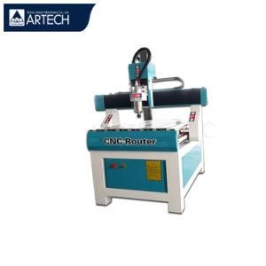 6090 China Mini Metal Acrylic Router Mini CNC Router