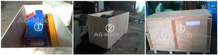 Horizontal Type Wood Shavings Making Machine for Horse Bedding