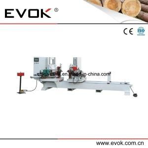 Woodworking Professional CNC Double Side Cutting and Drilling Machine (TC-828)