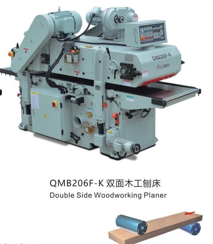 QCM Qingcheng woodworking Machinery Automatic Saw for cutting wood