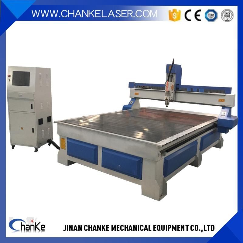 1300X2500mm Wood MDF Acrylic PCB  CNC Woodworking Engraving Machine