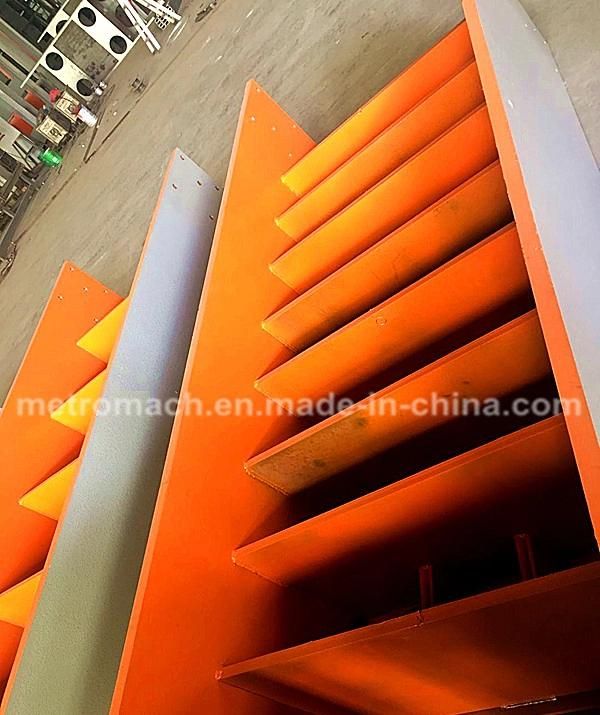 Upside Cold Press Machine for Plywood