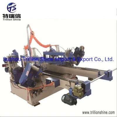Wood Chevron Machine/Diamond Floor Double End Tenoner/Chevron Parquet Flooring Double End Tenoner/ 45/60 Degree Double End Mortising in Angle/