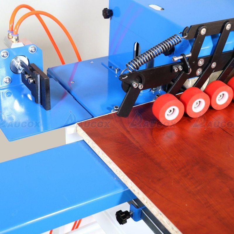 Edge Banding Machine Eases The Tedious Work of Woodworking